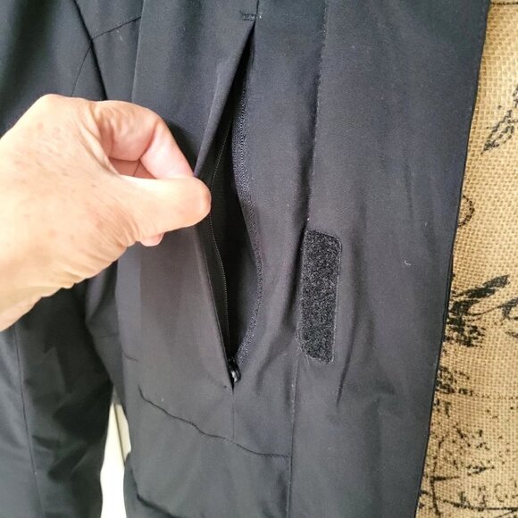 MICHAEL STRAHAN MSX Hooded Lightweight Navy Jacket- S - Picture 5 of 9